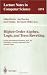 Higher-Order Algebra, Logic, and Term Rewriting: Second International Workshop, HOA 