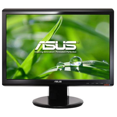 ASUS VH198T 19-Inch Widescreen LED Monitor