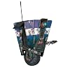 Neca Borderlands - Blu14 Claptrap - Deluxe Limited Edition Action Figure