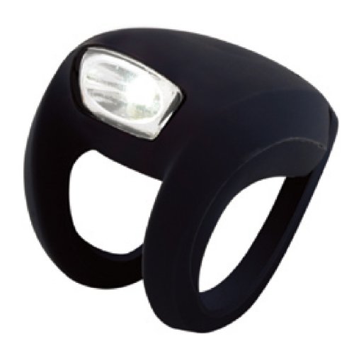 KNOG(ノグ) STROBE 1LED FRONT BLACK        54-3551000002 KNOG(ノグ) STROBE 1LED FRONT BLACK        54-3551000002