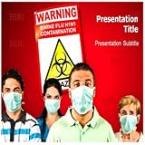 Swine Flu Powerpoint Templates - Powerpoint Templates on Swine Flu