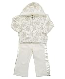 PUMA - Puma Two-Piece Velour Jog Set