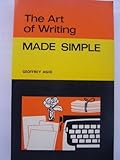 The art of writing made simple