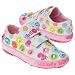 Lelli Kelly Toddler/Little Kid Dots Velcro Sneaker