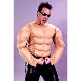 Muscle Man Shirt Adult