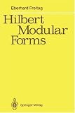 Hilbert Modular Forms