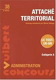 Revue Vuibert  / Attaché territorial : Catégorie A