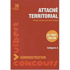Attach� territorial : Cat�gorie A