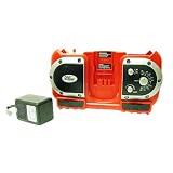 Black and Decker Fire Storm FS18RC 18 Volt Radio/Battery Charger