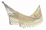 Amazonas AZ-1026100 Rio (Jacquard) H&auml;ngematte, Belastbarkeit 200kg, Liegefl&auml;che 250 x 160cm