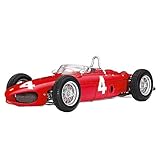 EXOTO 1/18スケール フェラーリ 156F1 シャークノーズ No.4 1961 ベルギーGP