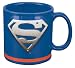Search : Vandor 20-Ounce Sculpted Mug, Superman Man of Steel