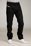 Diesel - Diesel Planko Black Pants