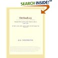 Orthodoxy (Webster's English Thesaurus Edition)