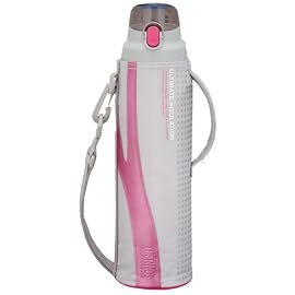 THERMOS 真空断熱スポーツボトル 1.0L シルバー FDQ-1001F SL
