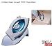 CORDLESS STEAM IRON/ BRAND NEW / IRON ANYWHERE/