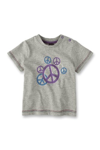 ESPRIT Baby - Jungen Hemd Regular Fit D25174, Gr. 68, Grau (054 Mel Oxford Grey) Preisvergleich