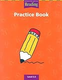 Houghton Mifflin Reading Practice Book: Level 2.2 (Houghton Mifflin Reading a Legacy of Literacy)