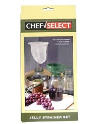 Chef Select Jelly Strainer Set by Chef Select