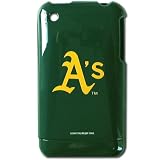 Oakland Athletics A's MLB for Apple iPhone 3G 3GS Faceplate Hard Protector Case Cover