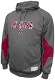 NCAA Men's Oklahoma Sooners Cover 2 Mesh Fleece Pullover Hood