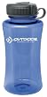 Outdoor Products 1 Litre Frosted Tritan BPA-Free Water Bottle