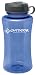 Outdoor Products 1 Litre Frosted Tritan BPA-Free Water Bottle