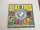 Beatmasters, S'Express, Bomb the Bass, Taffy, Viola Wills, Schoolly D, Hotline.. / Vinyl record [Vinyl-LP]-Beat This-20 Hits from Rhythm King (1989)