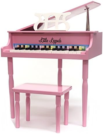 Little Legends LLBGD303P 30-Key Baby Grand Toy Piano