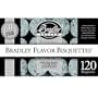 Bradley Hickory Bisquettes 120 pack