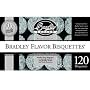 Bradley Hickory Bisquettes 120 pack