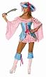 5 Piece Buccaneer Fantasy Costume Set