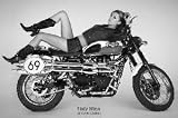 Sixty Nine Tanya Chalkin By Anonymous Best Quality Art Print Poster - Size: 24 X 36