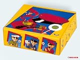 Plaho 7911 - Schaffner-Set, 6 Teile - Plaho