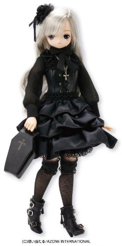 Ex Cute Secret Wonderland Lien (1/6 Scale Fashion Doll) [JAPAN]-image