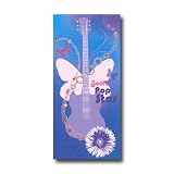 Hannah Montana Giant Self Stick Wall Sticker