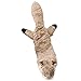 Ethical Pets Squirrel Skinneeez Extreme Stuffingless Quilted Dog Toy, 23
