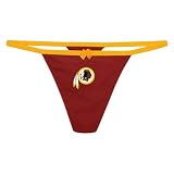 Washington Redskins Women's Fall Flirt Thong