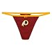 Washington Redskins Women's Fall Flirt Thong