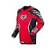 Fox Racing Men's HC Bike Jersey - Red - 02113-003 Image