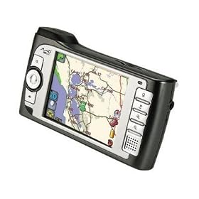 Mio Technology 269 GPS Navigation System- with Europe Maps
