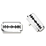 Razor Studs (Pair) Alchemy Gothic Earring