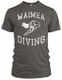 Produkt-Bild: Vintage Distressed Waimea Diving Tri-Blend T-Shirt