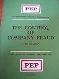 The control of company fraud