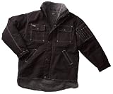 Blaklader Workwear Toughguy Pile Lined Jacket, Large - Black