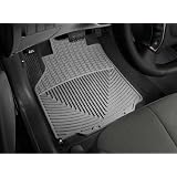 2007-2011 Hyundai Santa Fe Grey WeatherTech Floor Mat (Full Set) by WeatherTech