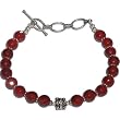 Indian Jewelry Handmade Sterling Silver Bracelet