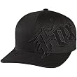 Fox Racing New Generation Youth Boys Flexfit Racewear Hat - Black