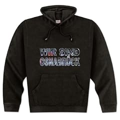 Kapuzenpulli "wir sind Osnabr�ck"