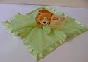 Precious Planet Security Blanket - Lion